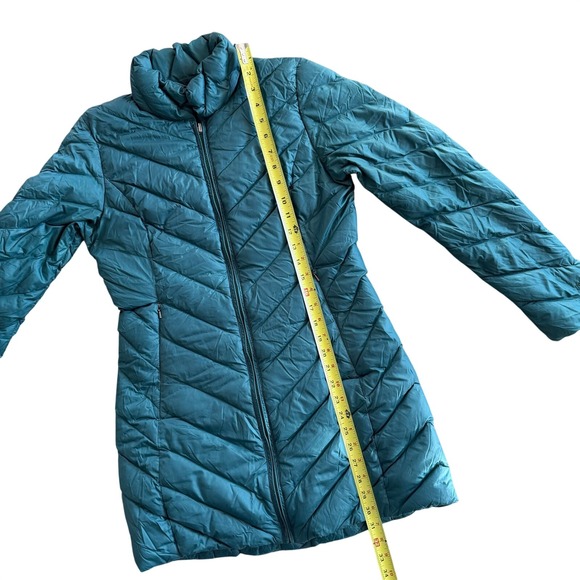 Patagonia Women's 3-in-1 Down Puffer Liner Jacket Blue Size S Insulated - Picture 5 of 9